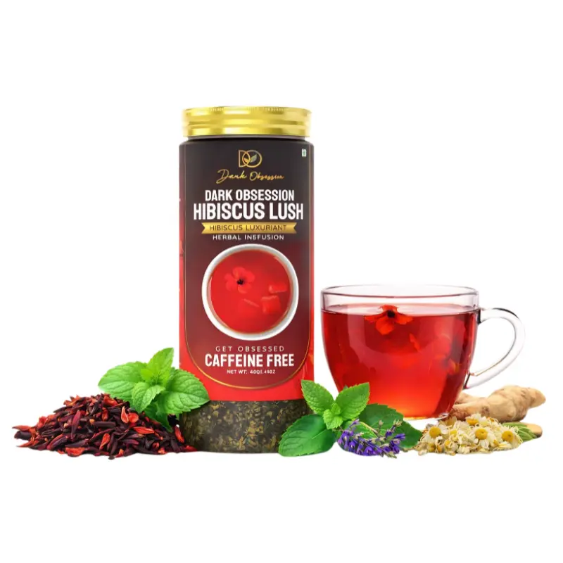 Hibiscus Lush Tea